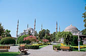 Istanbul, Sultan Ahmet Square 